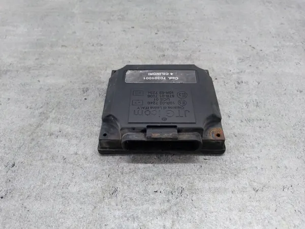 Corpo de borboleta FIAT Linea 1.4 16V OEM 10R-027240/234 image 2