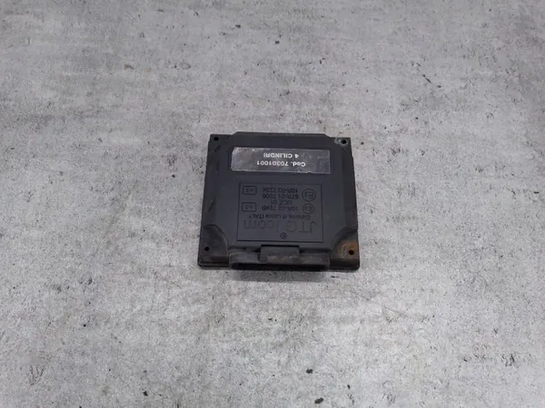 Corpo de borboleta FIAT Linea 1.4 16V OEM 10R-027240/234 image 3