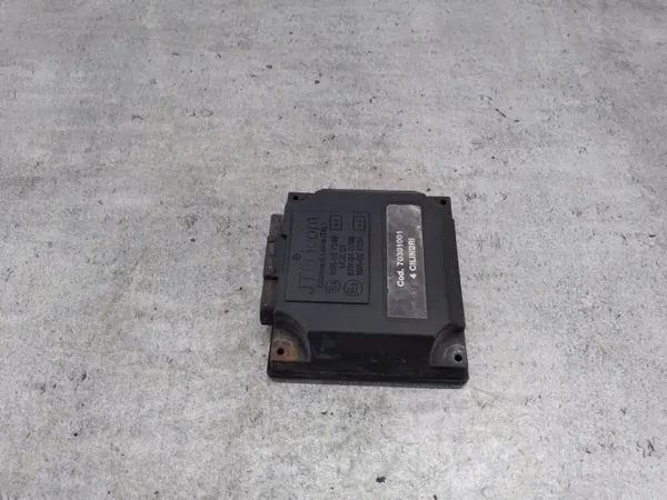 Corpo de borboleta FIAT Linea 1.4 16V OEM 10R-027240/234 image 4
