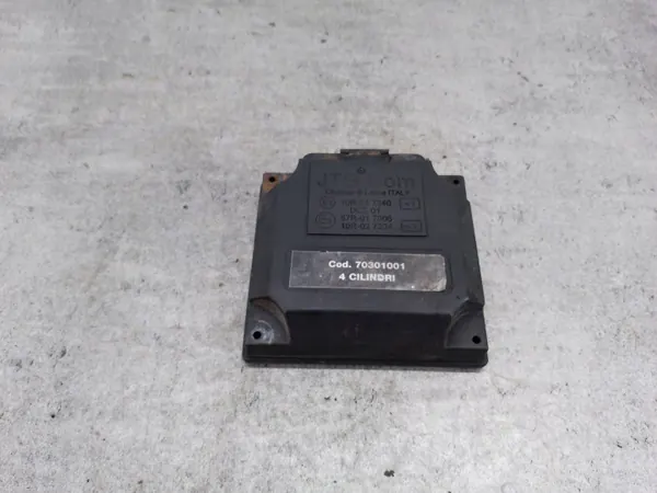 Corpo de borboleta FIAT Linea 1.4 16V OEM 10R-027240/234 image 5