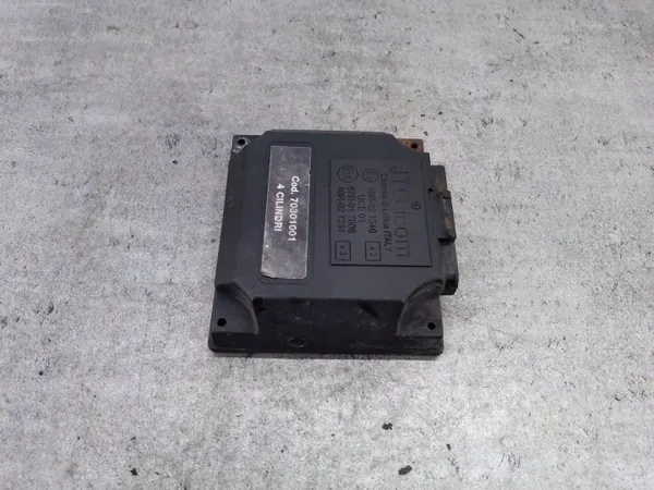 Corpo de borboleta FIAT Linea 1.4 16V OEM 10R-027240/234 image 6