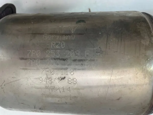 Demper OEM SDHBOUI4Y3 voor VW Touareg Audi Q7 3.0TFSI image 3