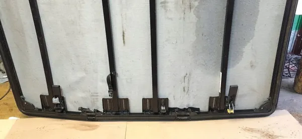 Dodge RAM takakannen peite OEM 68295433AE image 6