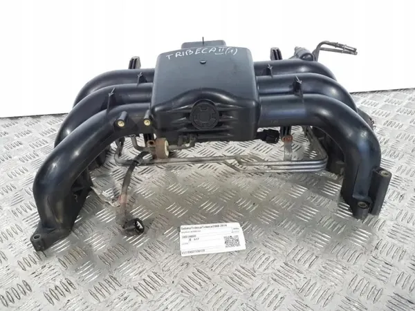 Colector de admisión Subaru OE OEM 14001AB880 - Usado image 3