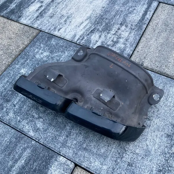 OEM A2054900527 Ponta de escape esquerda Mercedes image 6