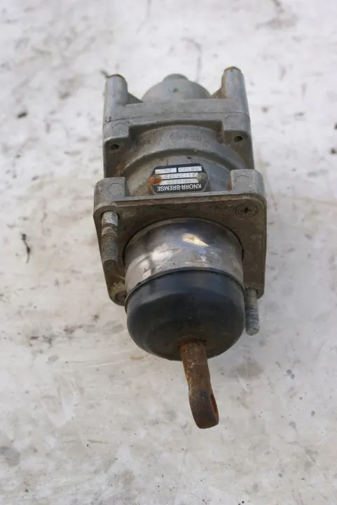 Jarruventtiili Knorr-Bremse MB4825 MAN-kuorma-autoille image 4