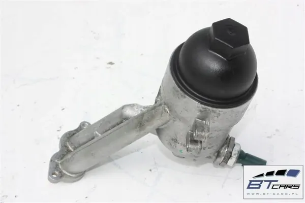 Filtro de óleo Audi OEM 079115401M - Usado, A4 A5 A6 A8 Q7 image 3