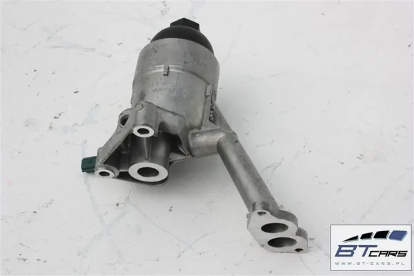 Filtro de óleo Audi OEM 079115401M - Usado, A4 A5 A6 A8 Q7 image 4