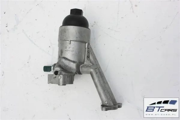 Filtro de óleo Audi OEM 079115401M - Usado, A4 A5 A6 A8 Q7 image 6
