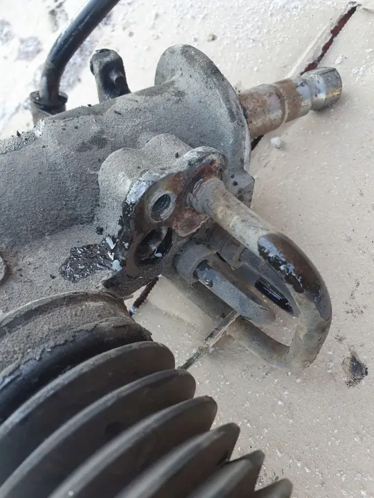 Ford Fiesta mk6 Etutasauslinkki OEM 2S61-5494-RB image 5