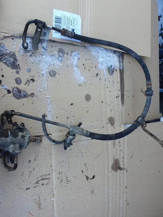 Ford Fiesta mk6 Etutasauslinkki OEM 2S61-5494-RB image 7