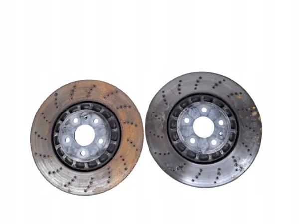 Jarrupanssit OEM 4M0615301BJ Audi RSQ3/RS3:lle image 2