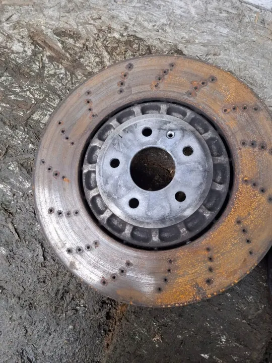 Jarrupanssit OEM 4M0615301BJ Audi RSQ3/RS3:lle image 7