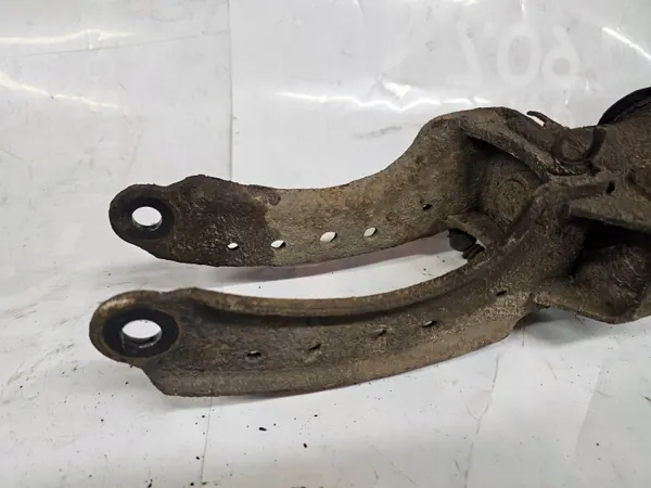 Amortecedor Dianteiro Direito Audi Q7 4L OEM 7L8616040A image 4