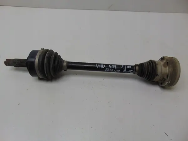 Eixo direito dianteiro Mercedes Vito 639 2.2 CDI 4X4 A6393300801 image 2