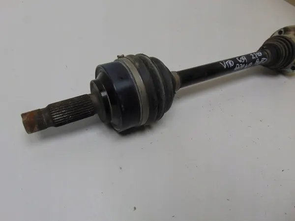 Eixo direito dianteiro Mercedes Vito 639 2.2 CDI 4X4 A6393300801 image 4