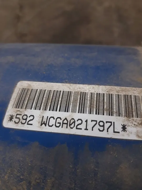 2008 Volkswagen Touran I Butla LPG WCGA021797L image 3