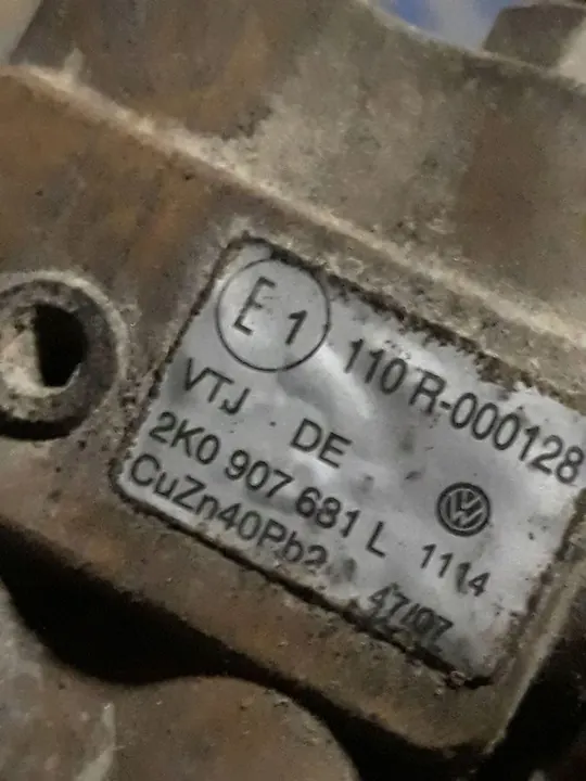 2008 Volkswagen Touran I Butla LPG WCGA021797L image 4