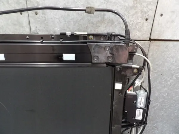 Teto Panorâmico Jeep OE OEM SZYBERDACH 13-21 image 10
