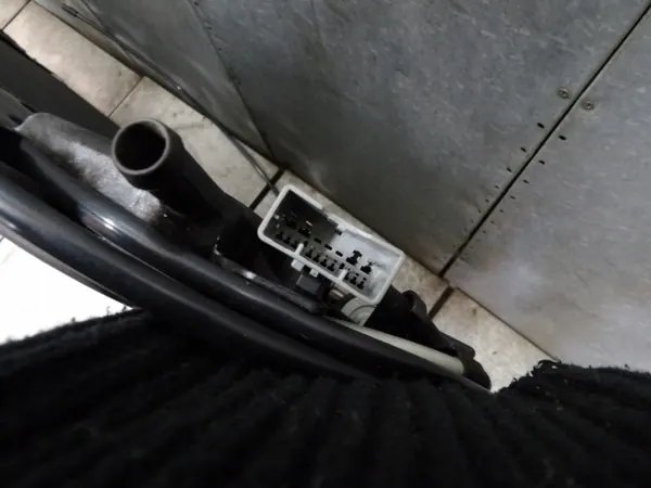 Teto Panorâmico Jeep OE OEM SZYBERDACH 13-21 image 7
