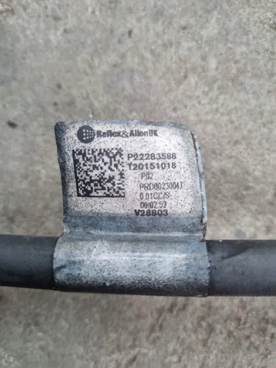 Conduite de carburant OEM 22283588 pour Renault, Volvo image 3