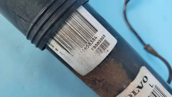 Ammortizzatore posteriore sinistro VOLVO XC90 II 31658382 image 3