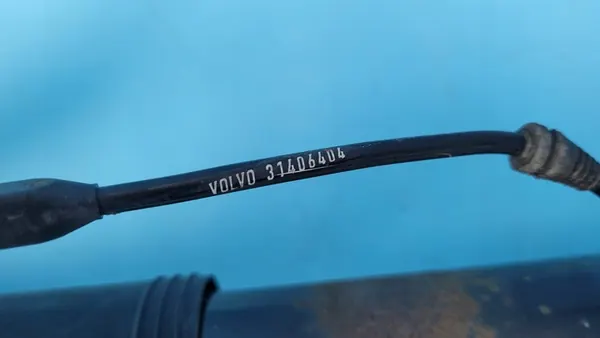 Ammortizzatore posteriore sinistro VOLVO XC90 II 31658382 image 5