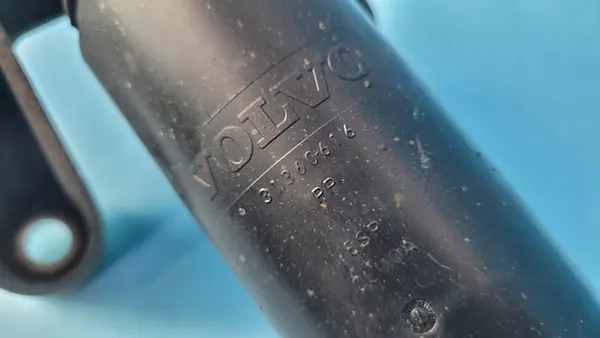 Ammortizzatore posteriore sinistro VOLVO XC90 II 31658382 image 9