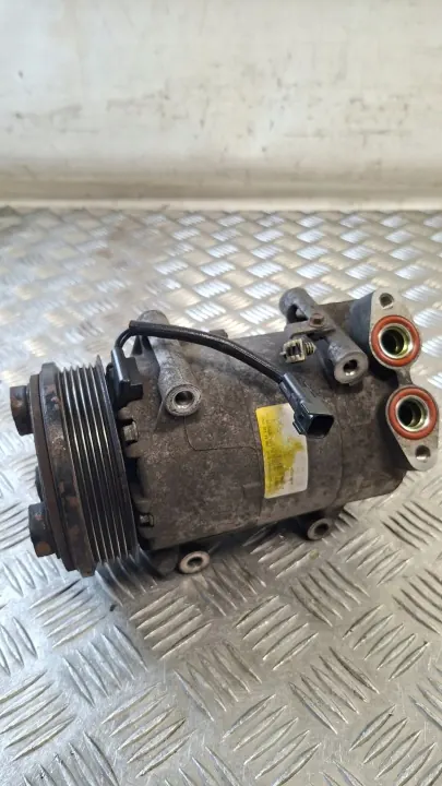 Airco Compressor Ford Focus MKII 1.6TDCI Gebruikt image 3