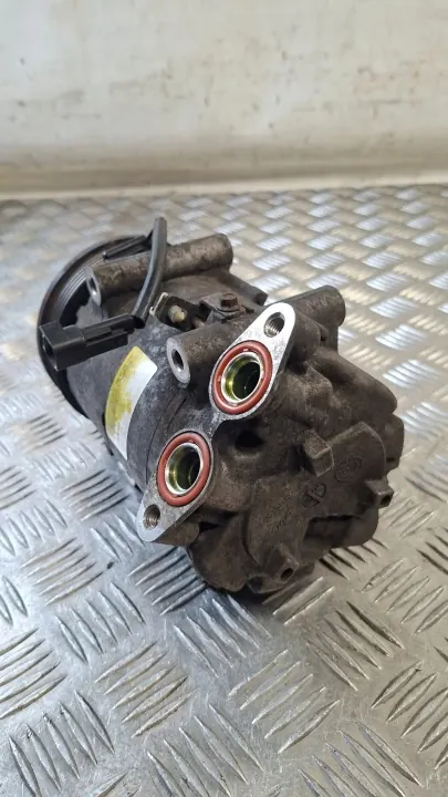 Airco Compressor Ford Focus MKII 1.6TDCI Gebruikt image 5