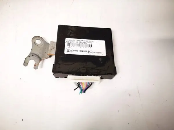 Ordinateur d'immobilisation OEM 897800F020 Toyota Corolla image 2