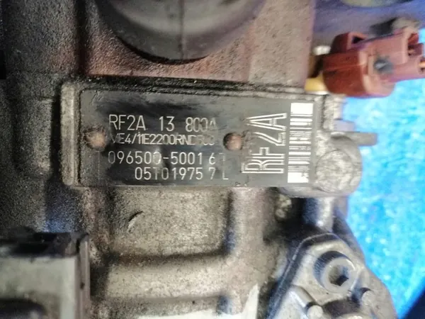 POMPA WTRYSKOWA MAZDA 626 2.0 DITD RF2A-13 800A image 2