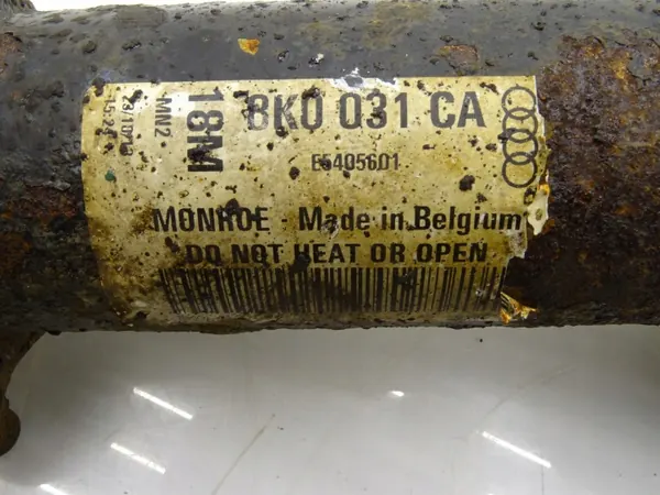 OEM 8K0031CA Fram vänster stötdämpare för Audi A4 B8 image 6