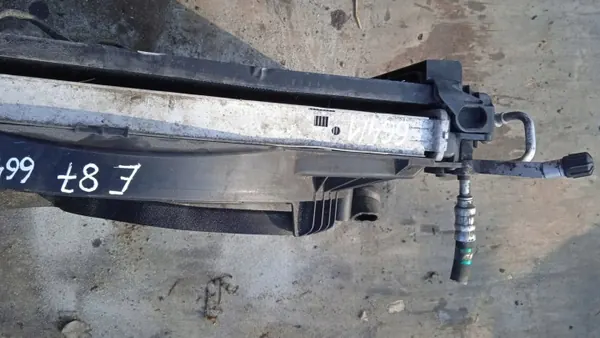 BMW OE 664/1 Kühlerlüfter für E87 1.6B image 7