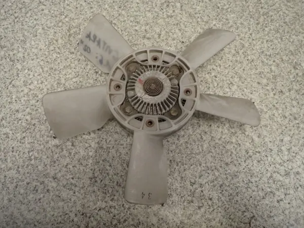Acoplamento Viscoso Ventilador Suzuki OE - Peça OEM image 2