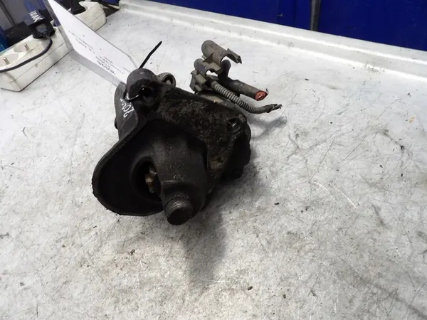 FORD FOCUS MK2 1.6 TDCI MOTOR DE ARRANQUE 3M5T-11000-CE image 2