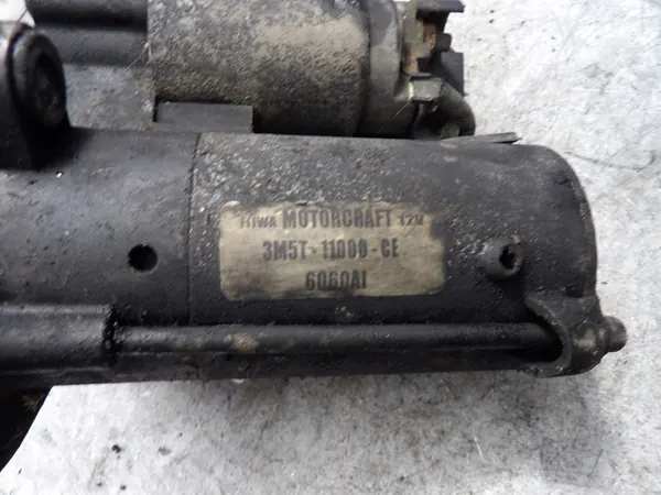 FORD FOCUS MK2 1.6 TDCI MOTOR DE ARRANQUE 3M5T-11000-CE image 3