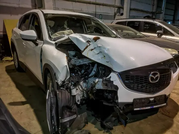 Motor de arranque Mazda CX-5 2013 2.2L m001t81582 image 4