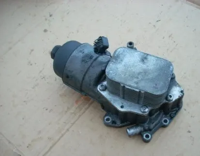 Arrefecedor de óleo OEM para Peugeot Citroen 1.6HDI - Usado image 2