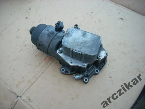 Arrefecedor de óleo OEM para Peugeot Citroen 1.6HDI - Usado image 3