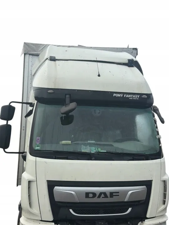 Cabina completa DAF LF Euro6 2022 - OEM KABINA DAF LF EURO6 2022ROK KOMPLETNA image 2