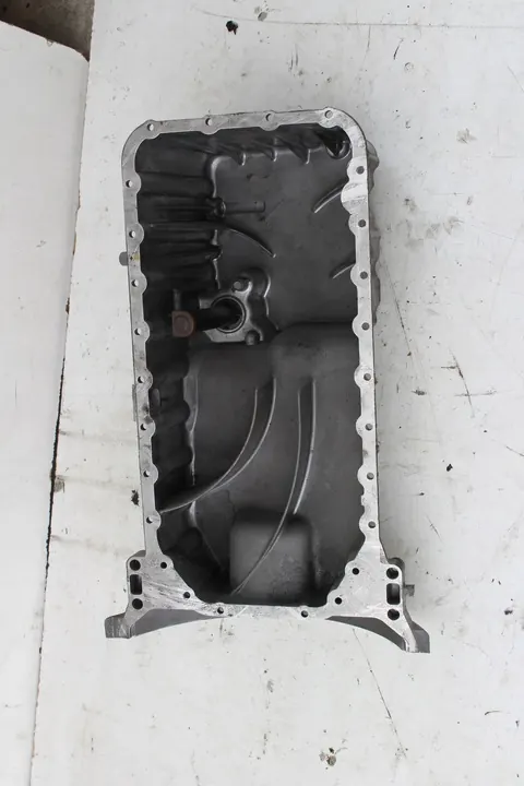 Mercedes-Benz Motoroljepanna A6460140402 image 3