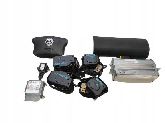 Module Airbag VW PASSAT B5 OEM RTEKO PAW1026 image 2