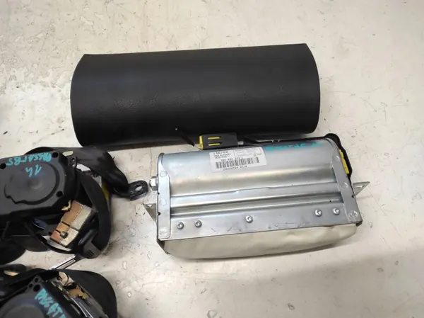 Module Airbag VW PASSAT B5 OEM RTEKO PAW1026 image 5