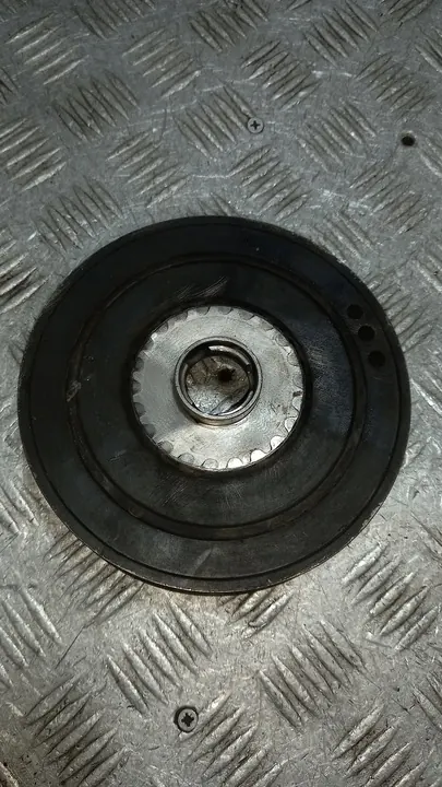 Polia do virabrequim Renault Laguna 2 8200523072 image 3