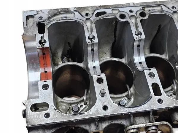 Bloco Motor Volvo V70 III S80 II 2.0 D Usado image 10
