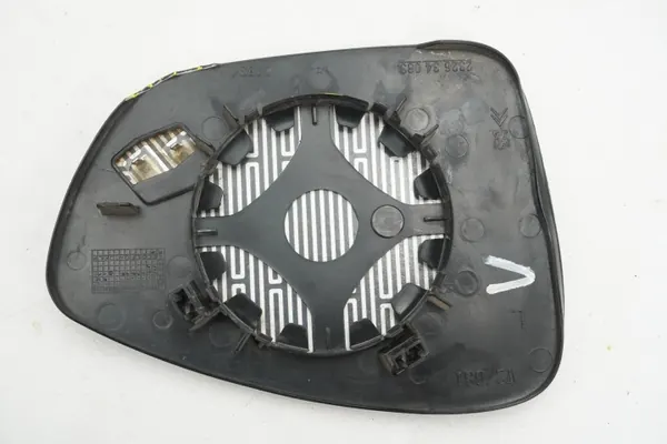 Insert miroir gauche OEM 232634083 pour Peugeot 508 image 4