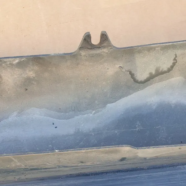 Paraurti posteriore Renault Twingo I verde OE image 10