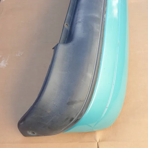 Paraurti posteriore Renault Twingo I verde OE image 2