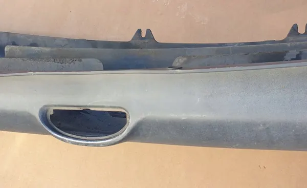 Paraurti posteriore Renault Twingo I verde OE image 6